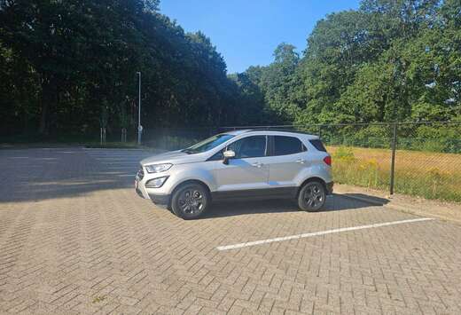 Ford Ecosport 1.0 EcoBoost FWD Business Class