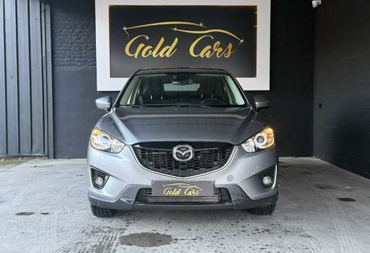 Mazda CX-5*CLIM*SIÈGES CHAUFFANTS*NAVI*