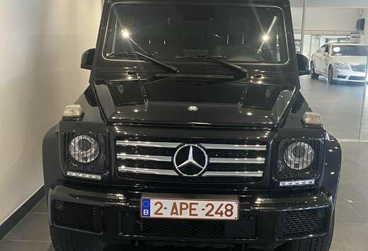 Mercedes-Benz G 500 Break LWB
