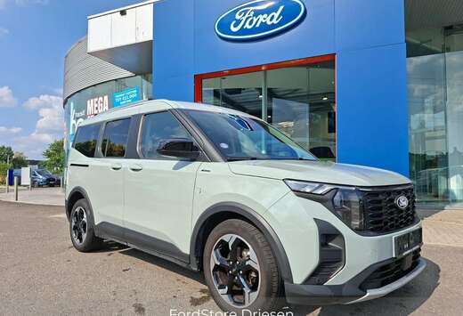 Ford Ecoboost Active Aut