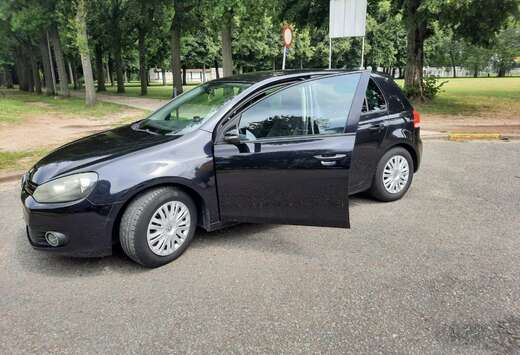 Volkswagen SW 1.6 CR TDi Bluemotion