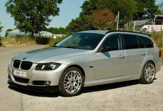 BMW Touring dA (Vente/echange)