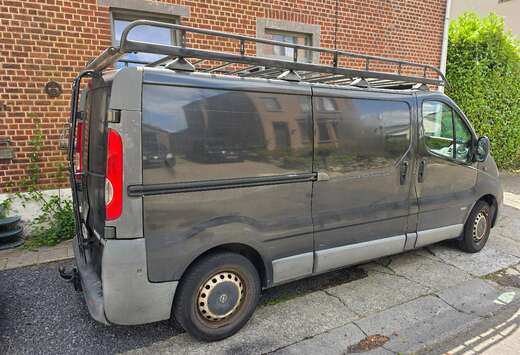 Opel Utilitaire
