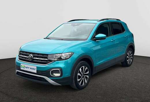 Volkswagen T-Cross ACTIVE 1.0 TSI 81 kW (110 ch) 7 vi ...