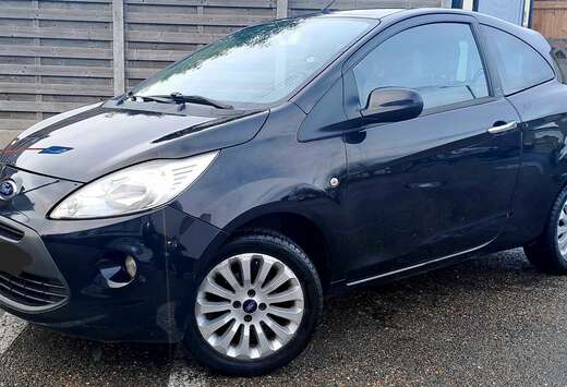 Ford Ka 1.2i Titanium