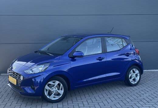 Hyundai i10 1.0i Twist Techno Pack