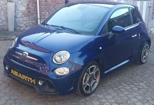 Fiat 500 Abarth 1.4 T-Jet