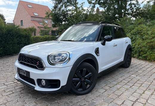 MINI 2.0 Automaat Full Option ### 42000 km ###