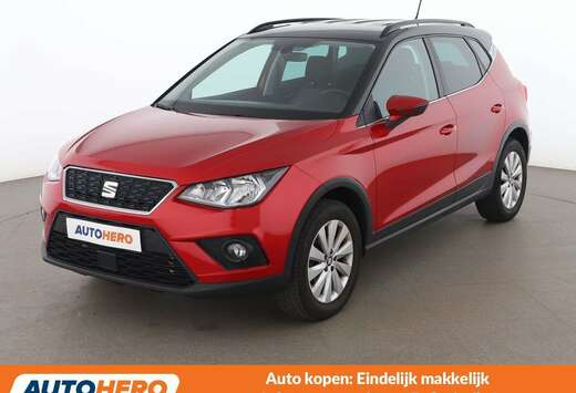 SEAT 1.0 TSI Style