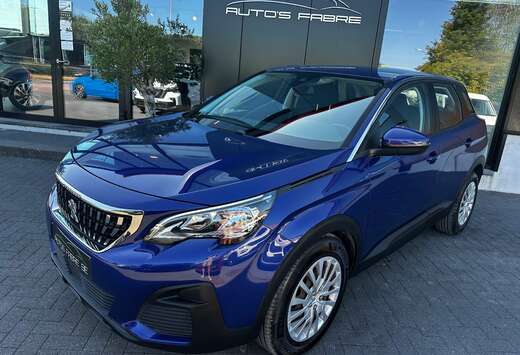 Peugeot 1.2 i Benzine 5 beurs 108000 km 1 ste eigenaa ...