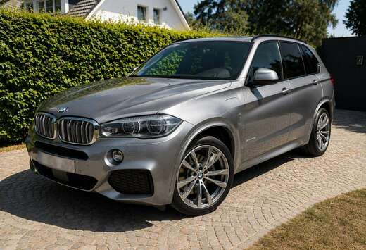 BMW BMW X5 xDrive40e M Sport | 51.445 km | BTW in | F ...