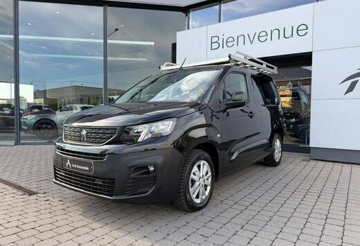 Peugeot 1.5D *GARANTIE*1ER PROP*3 PLACES*CAMERA*CARPL ...