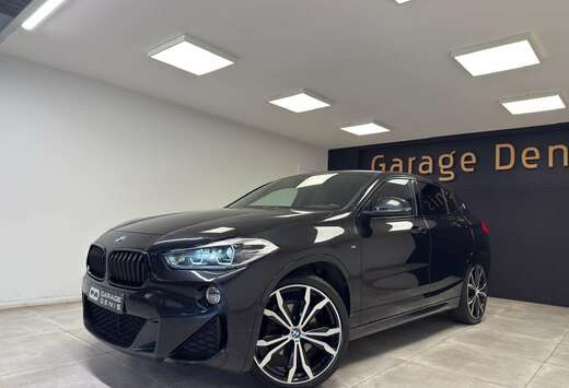 BMW 2.0**PACK M**LED**BOITE AUTO**GPS**GARANTIE 12MOI ...