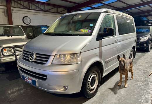 Volkswagen California 2.5  \