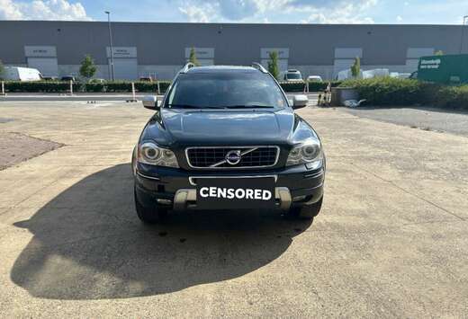 Volvo 2.4 D5 AWD Executive Geartronic