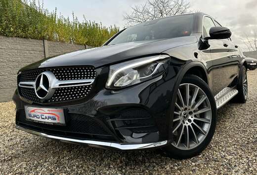 Mercedes-Benz d Coupé 4-Matic Business Solution AMG  ...