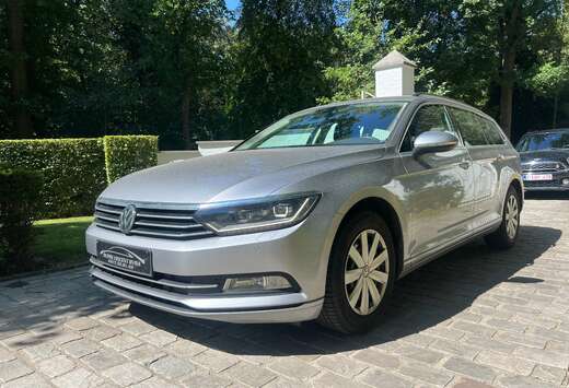 Volkswagen Passat SW 1.4 TSI ACT Comfortline Business