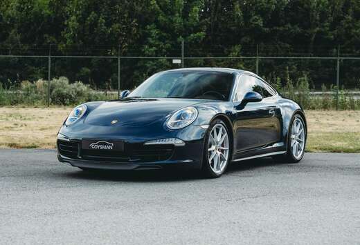 Porsche Carrera 4S 3.8i Coupé PDK/Approved/Sportuitl ...