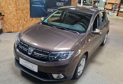 Dacia Sandero 0.9 TCe Lauréate NORME LEZ 2030 $$ 12M ...