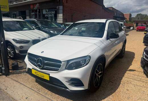 Mercedes-Benz GLC 350 d 4-Matic