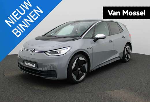 Volkswagen First Max 58 kWh PANO DAK  CAMERA  CARPLAY ...