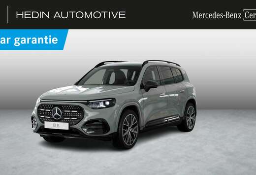 Mercedes-Benz 250+ SUV AMG Line | PAnoramisch Dak | T ...