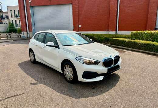 BMW 116 dA AdBlue