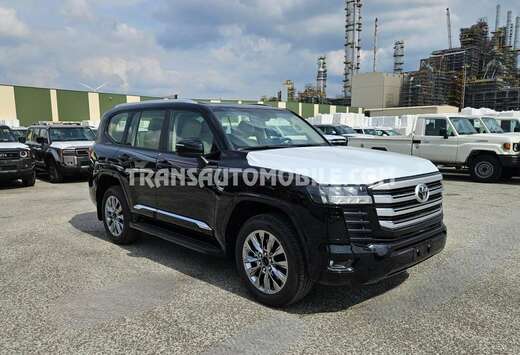 Toyota GXR-V 7 seats - EXPORT OUT EU TROPICAL VERSION ...