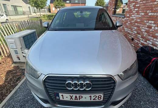 Audi Sportback 1.4 TFSI Ambition S line