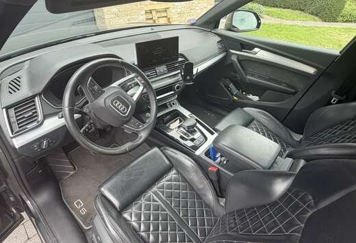 Audi 45 TFSI Quattro S line tronic
