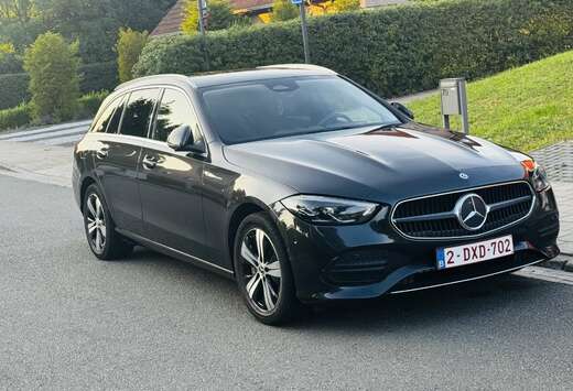 Mercedes-Benz Break e PHEV Luxury Line (230 kW)