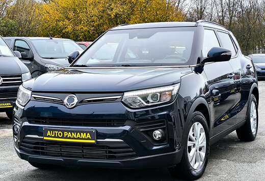 SsangYong 1.5 TVE/CAMERA/AUTOMATIQUE/NAVI