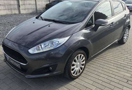 Ford Fiesta 1.25i Ambiente