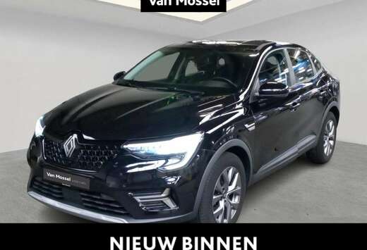 Renault E-Tech Full Hybrid 145 Evolution