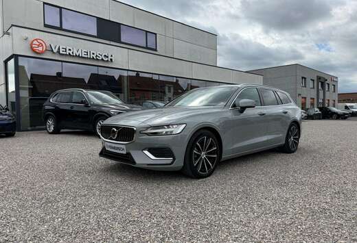 Volvo V60 2.0 T6 AWD PHEV Core Bright*TREKHAAK*LED*AP ...