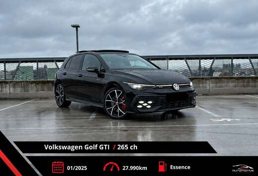 Volkswagen 2.0 TSI DSG – Toit Pano – Caméra 360� ...