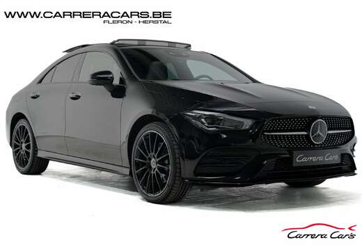 Mercedes-Benz e*PACK AMG*PANORAMA*NAVI*CAMERA*CUIR*LE ...