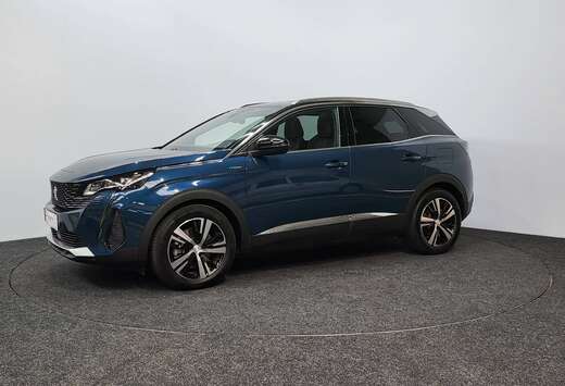 Peugeot 1.6 Hybrid PHEV 225 | 2023 | 28.089 | GT-Line ...