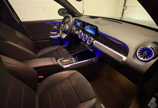 Mercedes-Benz GLB 180 AMG Line