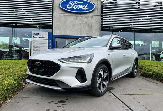 Ford ACTIVE X CLIPPER 1.0 ECOBOOST 155PK MHEV - 100%  ...