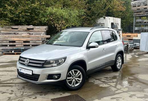 Volkswagen Tiguan 1.4 TSI BlueMotion – 6-Traps DSG  ...
