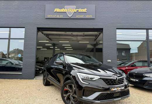 Renault RS LINE * BOITE AUTO * HYBRIDE * FULL OPTIONS ...