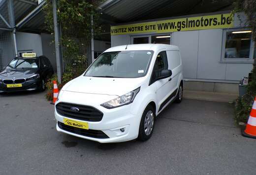 Ford 1.5 TDCi 100cv blanc 07/21 88993km Airco Caméra