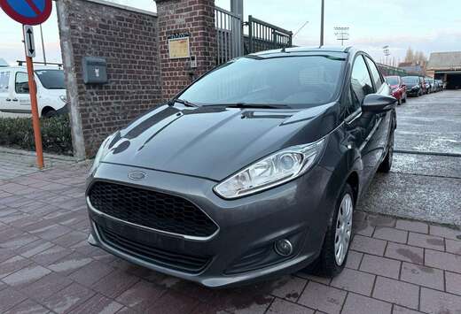 Ford Fiesta 1.0 EcoBoost SYNC Edition