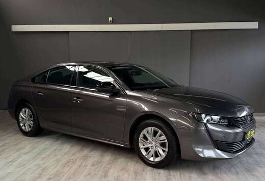 Peugeot 508 1.2 Allure Pack * 1ste eigenaar* 1Jaar ga ...