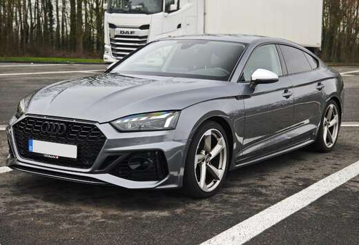 Audi A5 Sportback 2.0 TFSI S tronic sport