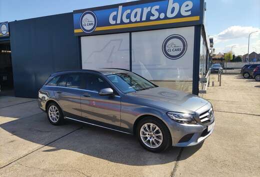 Mercedes-Benz d/Euro6/Automaat/Navi/Camera/Cruise/Alu ...