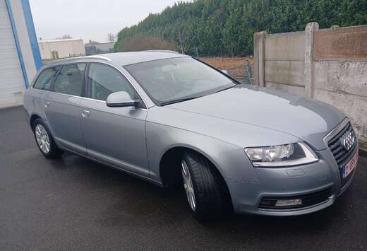 Audi Avant 2.0 TDIe DPF