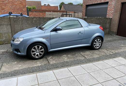 Opel Tigra Twin Top 1.4 (Enjoy)