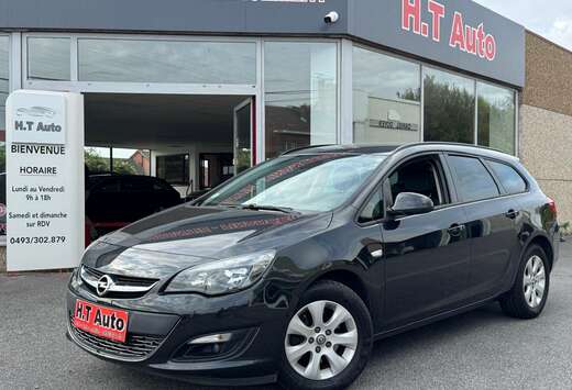 Opel Sports Tourer 1.6 CDTi/Euro 6b/Airco/Gps/Garanti ...